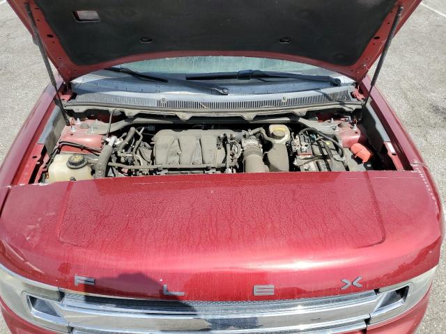 Photo 12 from auction – 2014 FORD FLEX SEL with VIN 2FMGK5C84EBD14310
