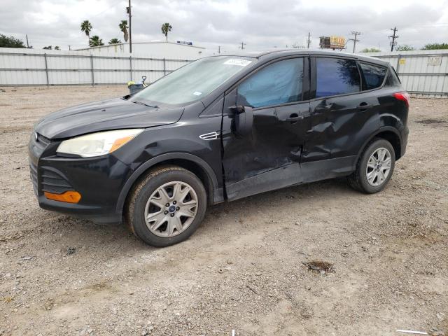 FORD ESCAPE S 2014 with VIN 1FMCU0F73EUC21187 - Photo from auction