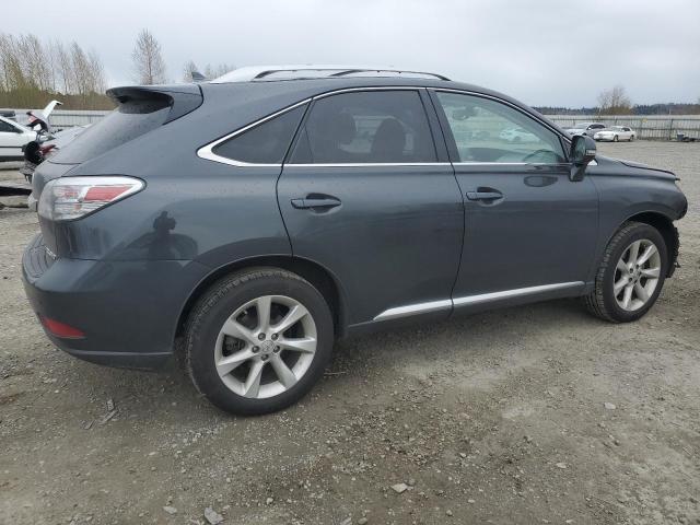 Фото 3 с аукциона – 2011 LEXUS RX 350 с VIN JTJBK1BA5B2012423