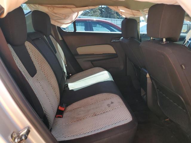 Photo 11 from auction – 2011 CHEVROLET EQUINOX LS with VIN 2GNALBEC4B1261267