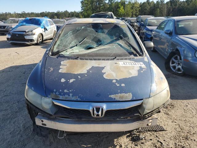 Photo 5 from auction – 2009 HONDA CIVIC VP with VIN 2HGFA16319H356904