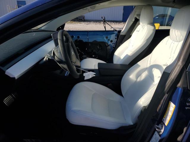 Photo 7 from auction – 2022 TESLA MODEL 3 with VIN 5YJ3E1EB7NF243389