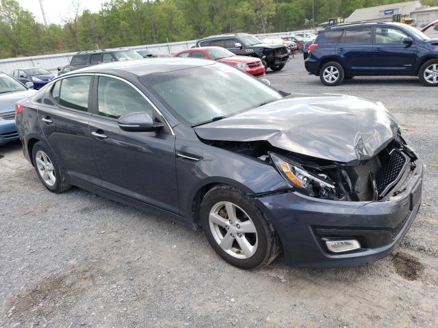 Photo 4 from auction – 2015 KIA OPTIMA LX with VIN KNAGM4A77F5623565