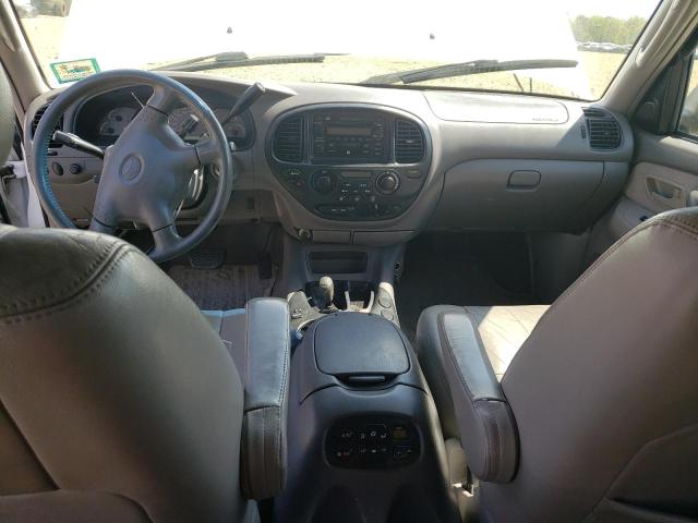 Foto 8 de la subasta – 2001 TOYOTA SEQUOIA con VIN 5TDBT44A51S052099