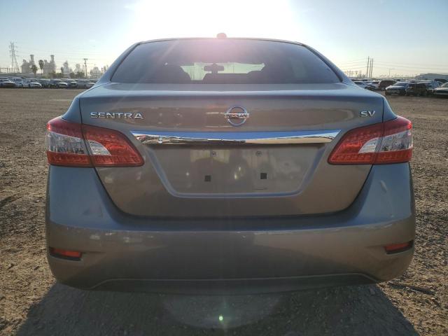 Photo 6 from auction – 2015 NISSAN SENTRA S with VIN 3N1AB7AP2FY307741