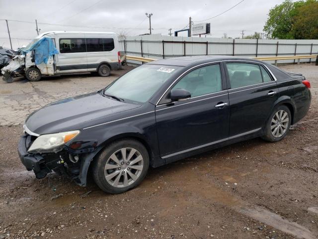 Zdjęcie 1 z aukcji – 2012 TOYOTA AVALON BAS z VIN 4T1BK3DB8CU454649