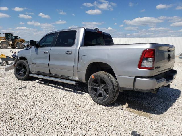 Photo 2 from auction – 2020 RAM 1500 BIG H with VIN 1C6RREFT2LN220430