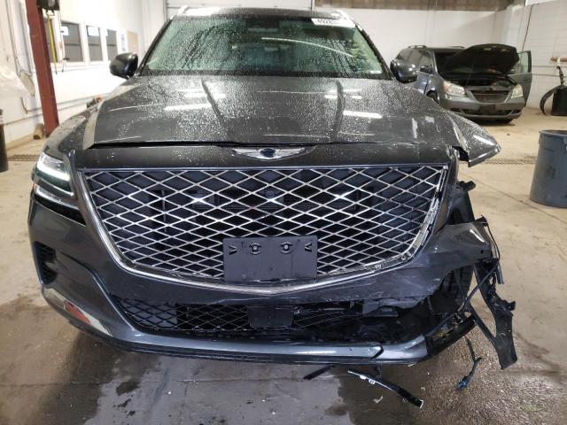 Photo 5 from auction – 2021 GENESIS GV80 BASE with VIN KMUHCESC2MU041417