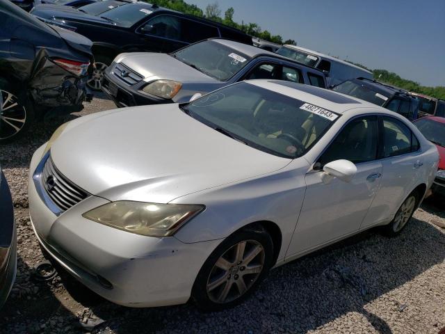 LEXUS ES 350 2009 with VIN JTHBJ46G592296554 - Photo from auction