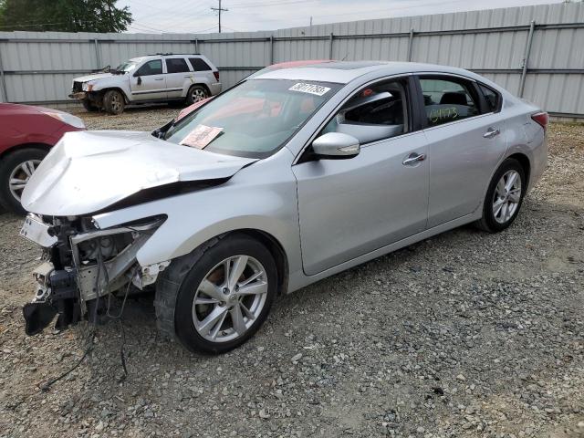 NISSAN ALTIMA 2.5 2014 with VIN 1N4AL3AP9EC119329 - Photo from auction