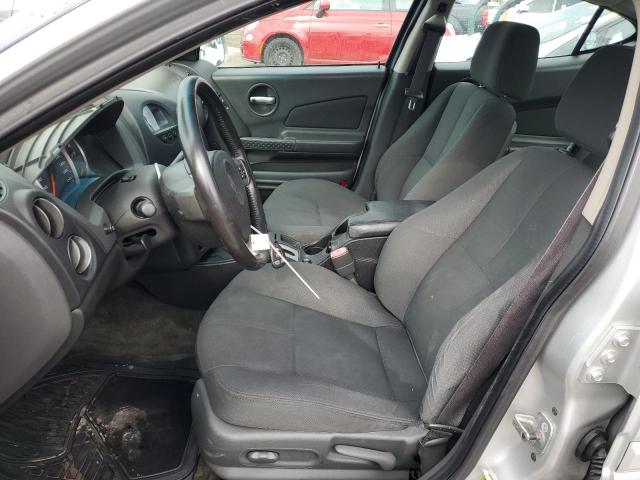 Photo 7 from auction – 2005 PONTIAC GRAND PRIX with VIN 2G2WP522151327086