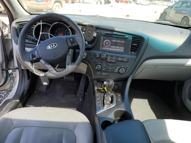Photo 8 from auction – 2011 KIA OPTIMA EX with VIN KNAGN4A76B5100612