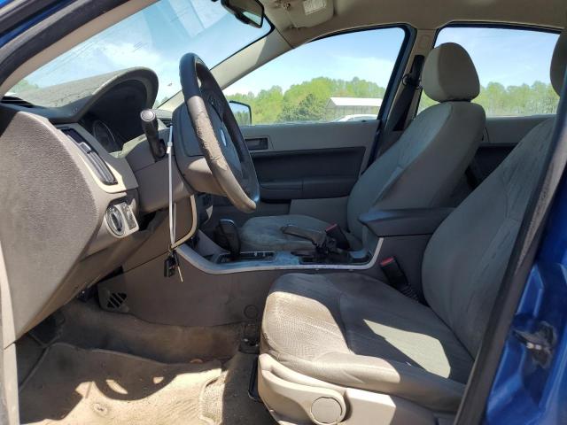 Photo 7 from auction – 2011 FORD FOCUS SE with VIN 1FAHP3FN8BW187688