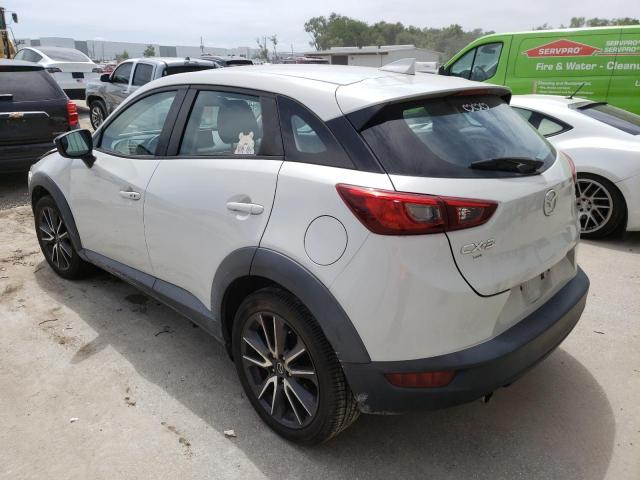 Photo 2 from auction – 2018 MAZDA CX-3 TOURI with VIN JM1DKDC77J0327525