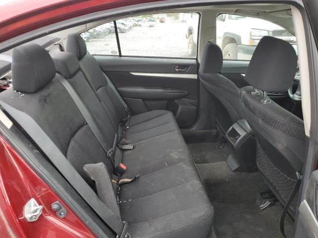 Photo 10 from auction – 2012 SUBARU LEGACY 2.5 with VIN 4S3BMBG6XC3005549