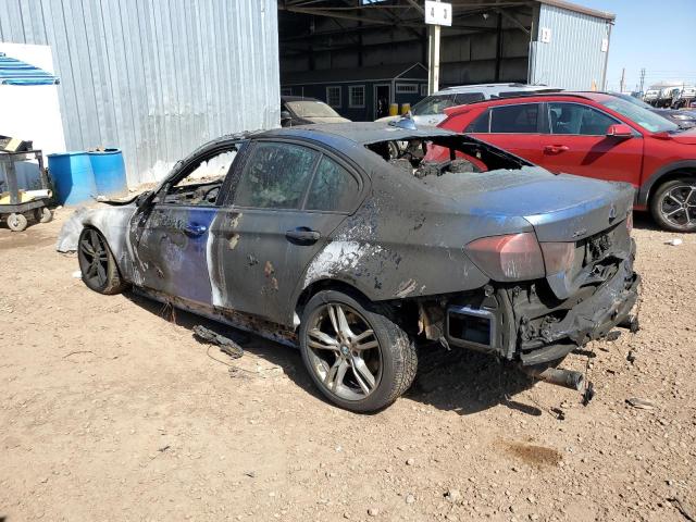 Photo 2 from auction – 2014 BMW 335 XI with VIN WBA3B9G57ENR91332