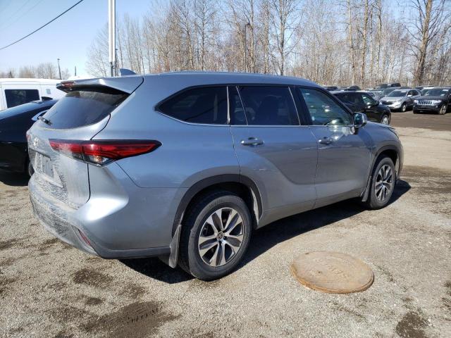 Photo 3 from auction – 2020 TOYOTA HIGHLANDER with VIN 5TDGZRBH0LS012534