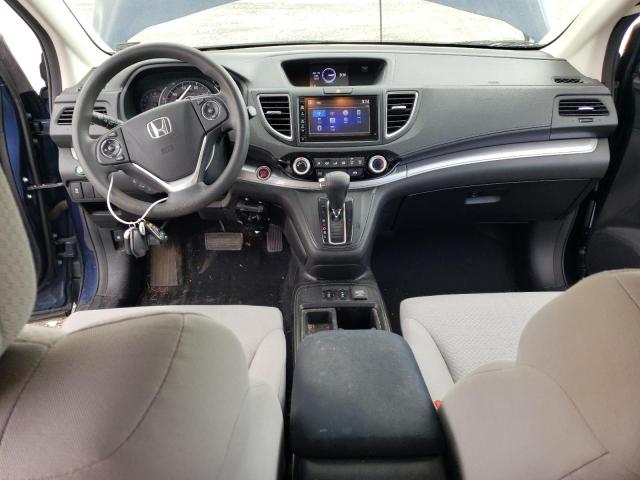 Photo 8 from auction – 2015 HONDA CR-V EX with VIN 2HKRM4H56FH607714