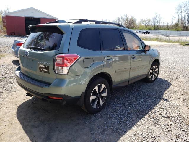 Photo 3 from auction – 2018 SUBARU FORESTER 2 with VIN JF2SJAGC0JH595190