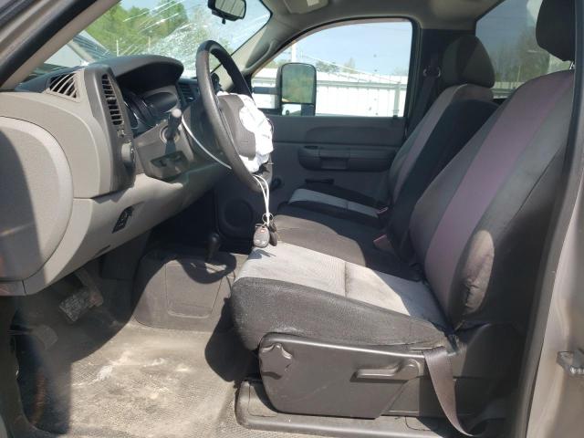 Photo 7 from auction – 2009 CHEVROLET SILVERADO with VIN 1GCHK44K79F136085