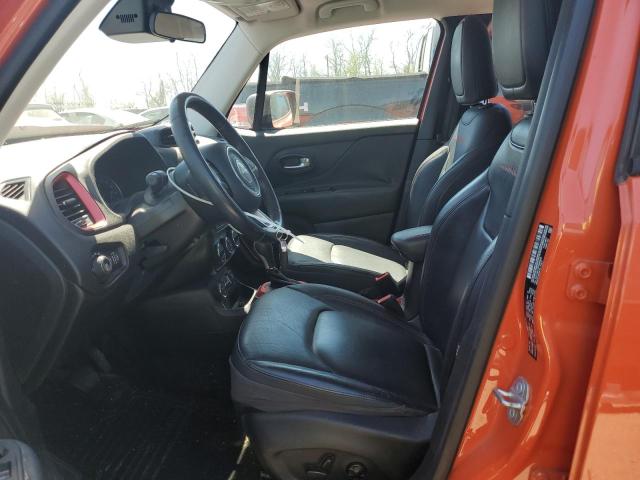 Photo 7 from auction – 2015 JEEP RENEGADE T with VIN ZACCJBCT5FPB85855
