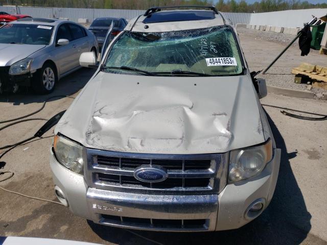 Photo 5 from auction – 2008 FORD ESCAPE LIM with VIN 1FMCU04128KA92132
