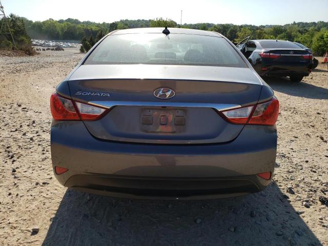 Photo 6 from auction – 2014 HYUNDAI SONATA GLS with VIN 5NPEB4AC2EH822843