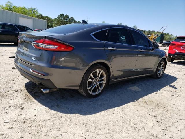 Photo 3 from auction – 2019 FORD FUSION SEL with VIN 3FA6P0CD9KR117072