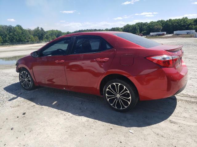 Photo 2 from auction – 2016 TOYOTA COROLLA L with VIN 5YFBURHE1GP562409