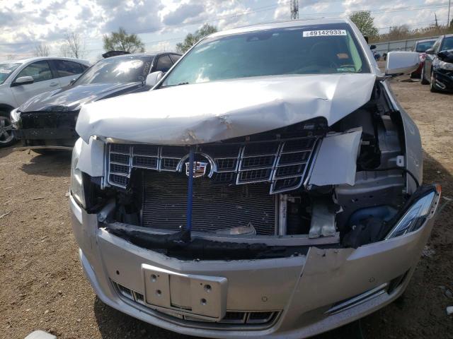 Photo 5 from auction – 2014 CADILLAC XTS PREMIU with VIN 2G61R5S34E9311283