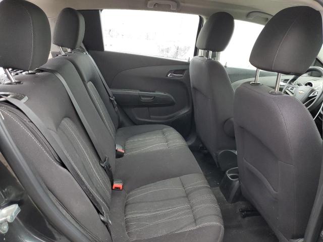Photo 10 from auction – 2014 CHEVROLET SONIC LT with VIN 1G1JC6SH3E4243893