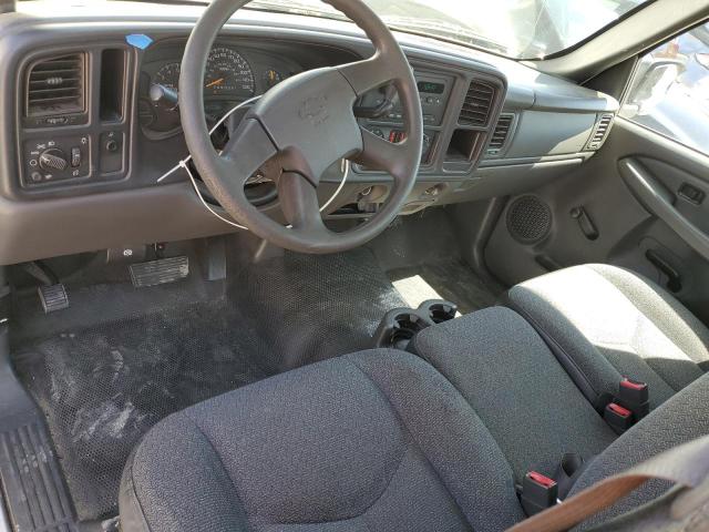 Photo 8 from auction – 2006 CHEVROLET SILVERADO with VIN 3GCEC14V76G226064