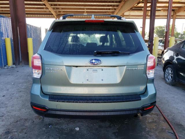 Photo 6 from auction – 2018 SUBARU FORESTER 2 with VIN JF2SJAEC4JG531517