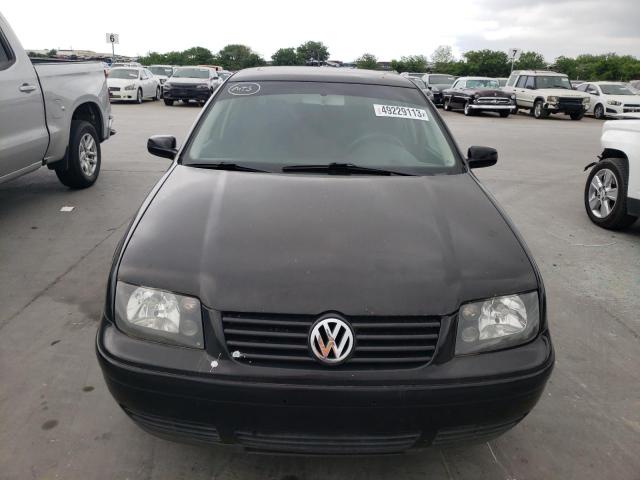Photo 5 from auction – 2002 VOLKSWAGEN JETTA GLS with VIN 3VWSB69M42M110302