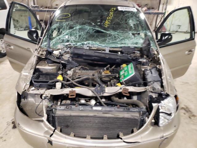 Photo 11 from auction – 2003 CHRYSLER TOWN & COU with VIN 2C4GP44L73R226908