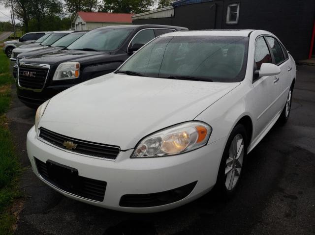 Photo 2 from auction – 2011 CHEVROLET IMPALA LTZ with VIN 2G1WC5EM3B1120210