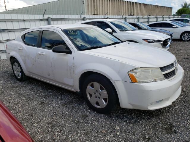 Photo 4 from auction – 2010 DODGE AVENGER SX with VIN 1B3CC4FB7AN225221