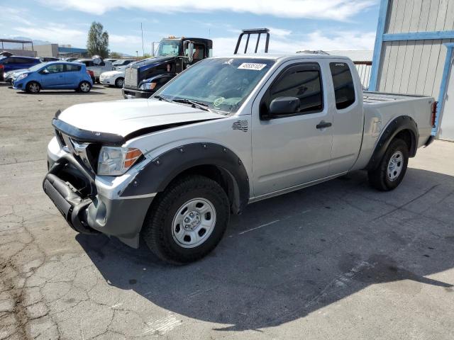 NISSAN FRONTIER S 2016 with VIN 1N6BD0CT8GN767835 - Photo from auction