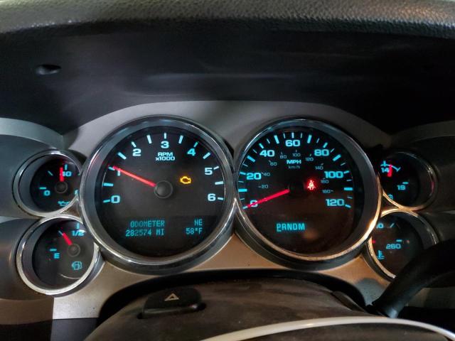 Photo 9 from auction – 2011 CHEVROLET SILVERADO with VIN 3GCPKSE39BG315899
