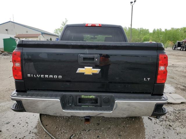 Photo 6 from auction – 2015 CHEVROLET SILVERADO with VIN 3GCUKREC6FG291112