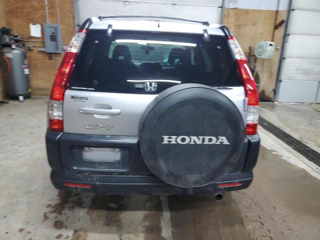 Photo 6 from auction – 2005 HONDA CR-V EX with VIN JHLRD78845C022722
