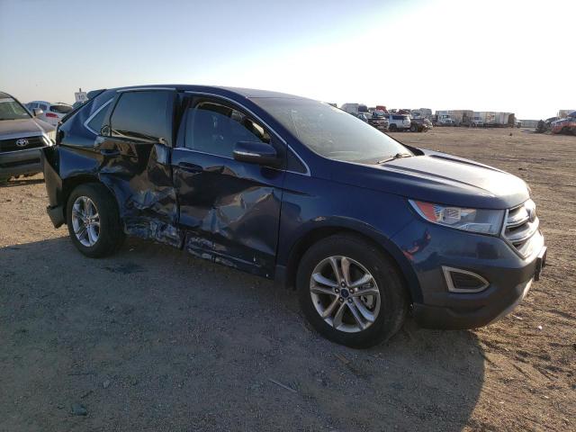 Photo 4 from auction – 2017 FORD EDGE SEL with VIN 2FMPK3J80HBB16299
