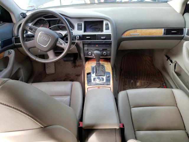 Photo 8 from auction – 2010 AUDI A6 PREMIUM with VIN WAUBGAFB2AN036423