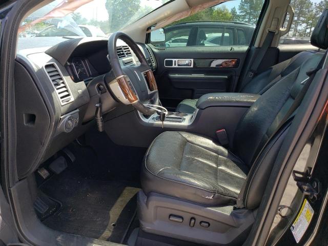 Photo 7 from auction – 2010 LINCOLN MKX with VIN 2LMDJ6JC9ABJ28926