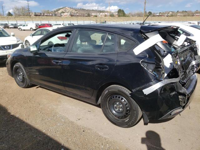 Photo 2 from auction – 2017 SUBARU IMPREZA with VIN 4S3GTAA6XH3706921