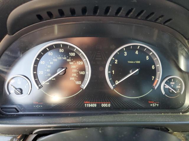 Photo 9 from auction – 2015 BMW 535 I with VIN WBA5B1C59FD920351