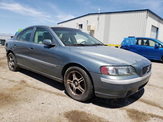 Photo 4 from auction – 2004 VOLVO S60 with VIN YV1RS61T342372191