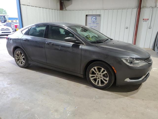 Photo 4 from auction – 2016 CHRYSLER 200 LIMITE with VIN 1C3CCCAB9GN175421