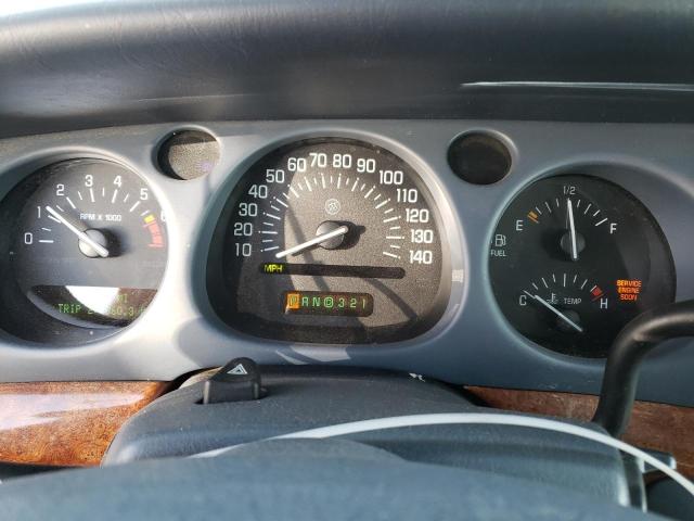 Photo 9 from auction – 2000 BUICK LESABRE LI with VIN 1G4HR54K4YU346750