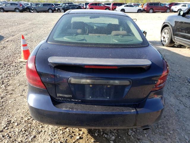 Photo 6 from auction – 2008 PONTIAC GRAND PRIX with VIN 2G2WP552781102767